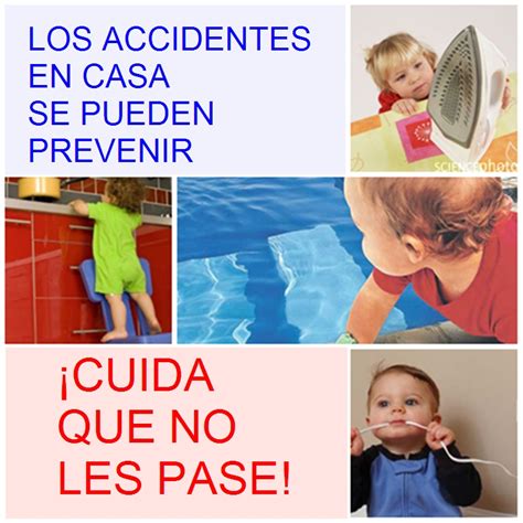 Afiche Prevencion De Accidentes En N Os Corre Salta Y Cuidate