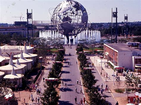 Im Off To The Fair ~ Disneys Involvement In The 1964 65 New York