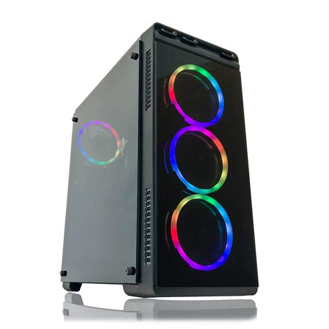 Buy Alarco Gaming Pc Desktop Computer Intel I5 310ghz8gb Ram512gb