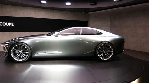 New 2018 Mazda Vision Coupe Concept Car Exterior Tour