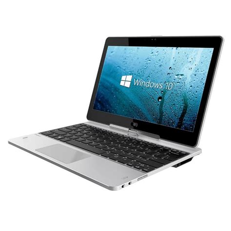 Hp Elitebook Revolve 810 G3 Notebook 295 Cm 116 Touchscreen Intel