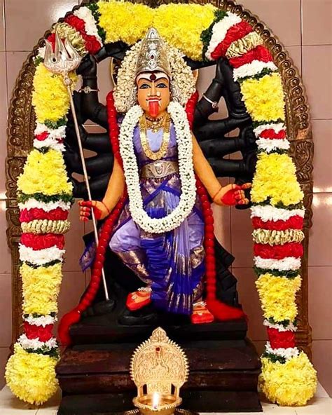 Supreme Lord On Instagram Kaliamman Karumariamma Mahakali Kalima