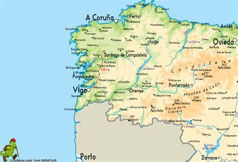 Check spelling or type a new query. GR94 Sendero Rural de Galicia