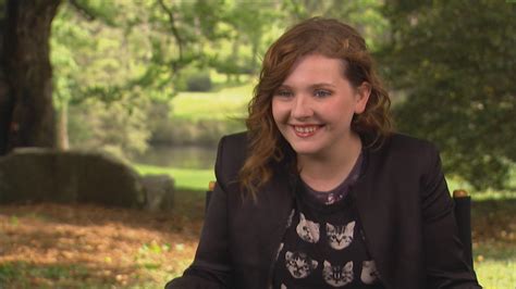 Exclusive Abigail Breslin On Recreating The Iconic Dirty Dancing