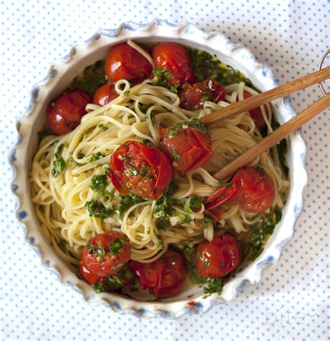 Grilled Cherry Tomato Pasta Sauce Ready In 10 Minutes Bite
