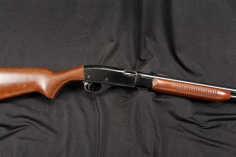 Remington 572 Fieldmaster 22 Lr Pump Action Rifle Mfd 1955 C R Ok
