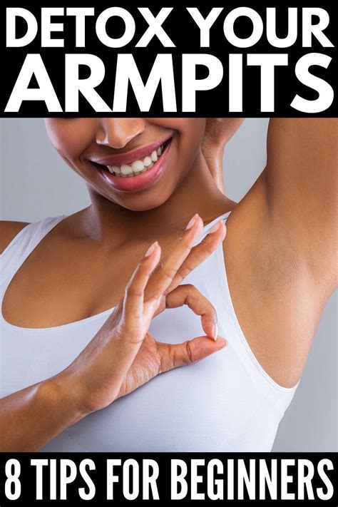 How To Detox Your Armpits 8 Tips And Health Benefits Artofit