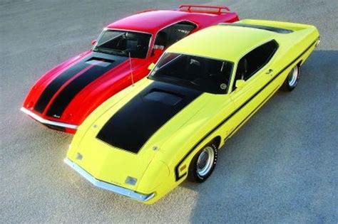 Game Over 1970 Ford Torino King Cobra 1970 Mercury Talladega Super