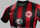 Nike Eintracht Frankfurt 14-15 Kits Released - Footy Headlines