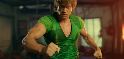 Shaggy In Mortal Kombat Prompt Library