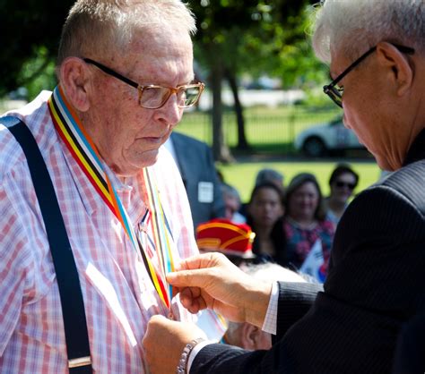 Dvids Images War Veterans Honored During Korean War Remembrance