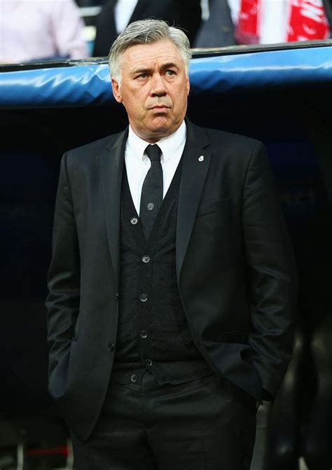 6 minutes ago last post: Carlo Ancelotti 🇮🇹 | Suit jacket, Fashion, Carlo ancelotti