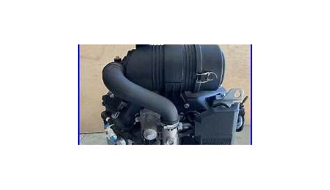 29.5 HP KAWASAKI FX850V-AS47-R EFI engine for Multi-Purpose & Zero-Turn