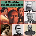 5 Notable Black Inventors - StartsAtEight