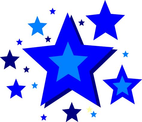 Stars Clip Art At Vector Clip Art Online Royalty Free