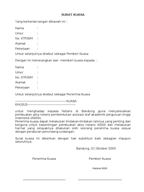 Demikian surat kuasa ini saya buat. surat-kuasa