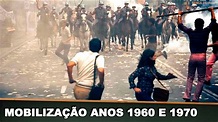 JUVENTUDE E MOBILIZAÇÃO NOS ANOS 1960 E 1970 - YouTube