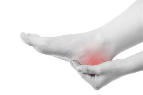 Heel Pain Causes Prevention And Treatments