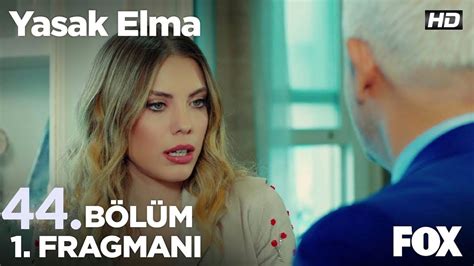 Yasak Elma 44 Bölüm 1 Fragmanı Youtube