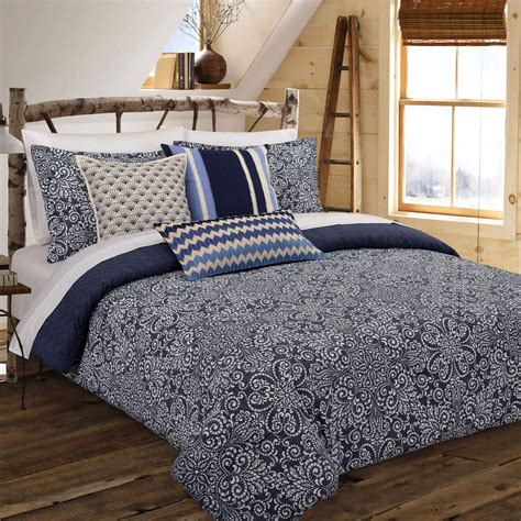 Free delivery and returns on ebay plus items for plus members. Cutwork Medallion Comforter Set| Comforters & Sets ...