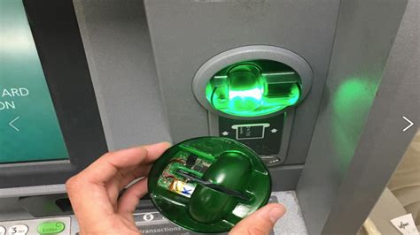Customer Finds Card Skimmer On Atm At Madison Heights 711