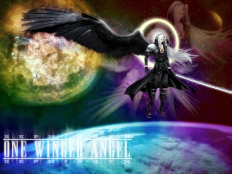 Sephiroth Is A God By Billysan291 On Deviantart