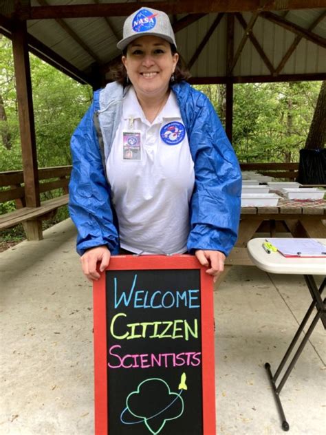 Girl Scouts Citizen Science In Southwest Indiana Scistarter Blog