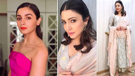 Beautygoals You Have To See The Back Of Alia Bhatts Hairstyle