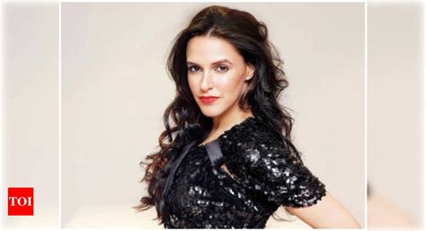 Neha Dhupia Encourages Fans To Stay Positive Amidst The 21 Day Lockdown