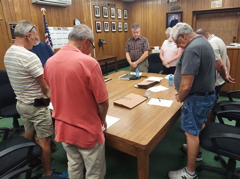 Water district board shuffles leadership | News, Sports, Jobs