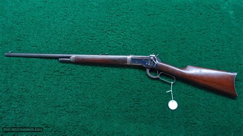 Winchester Model 1892 Takedown