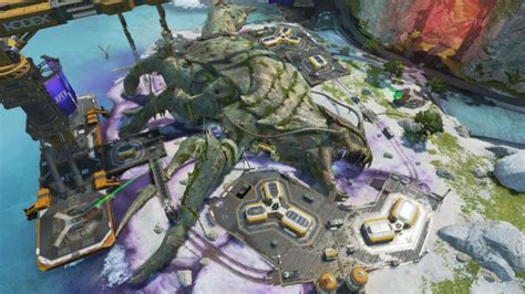 Apex Legends Season 13 Storm Point Map Changes New Pois And Imc