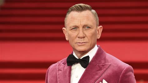 Daniel Craig Spricht über Seine Letzte Bond Rolle