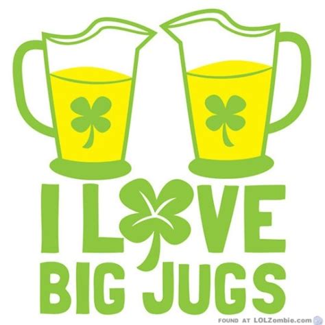 I Love Big Jugs