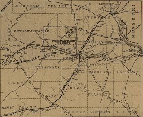 The Treaty Of 1861 Is Cpn Origin Story