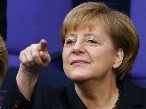 Angela Merkel Shifts Position On Same Sex Marriage German Lawmakers