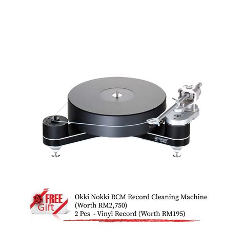 Clearaudio Innovation Compact Turntable Without Tonearm And Cartridge