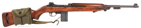 Sold Price 1944 Wwii Us Inland M1 30 Cal Carbine November 6 0120 9