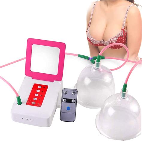 Buy Hhygr Electric Breast Enlargement Device Usb Bust Lift Enhancer