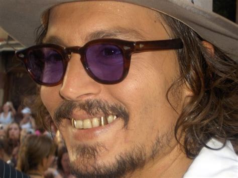 Johnny Depp Teeth Photos Johnny Depp Teeth Johnny Johnny Depp