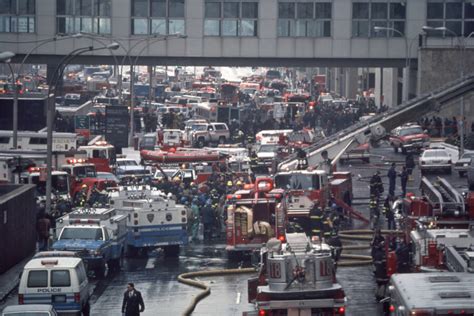 Inside The Horrific World Trade Center Bombing Of 1993