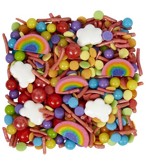 Wilton Large Variety Pack Sprinkles Joann