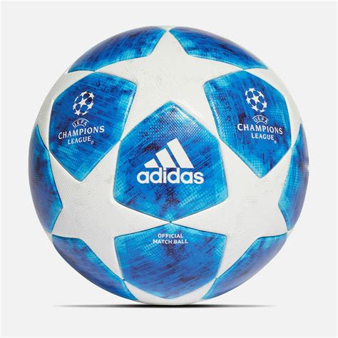 The new ball will be used for all remaining champions league games of the 2020/21 competition, starting with the last 16 ties that kick off this week and culminating with the 2021 final in istanbul at the ataturk olympic stadium on saturday 29 may. Adidas Madrid 2019 Final UEFA Champions League Soccer ...