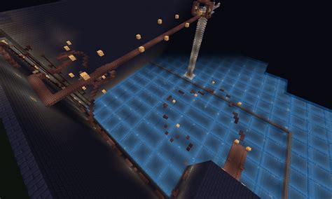 Parkour Course Minecraft Map