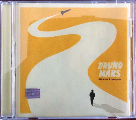 Bruno Mars Doo Wops And Hooligans 2010 Cd Discogs