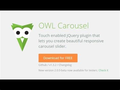 How To Use Owl Carousel To Make A Simple Image Slider 2017 Very Easy