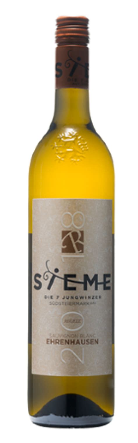 A white wine from marlborough, south island, new zealand. Weingut REGELE Sieme Sauvignon blanc 2017