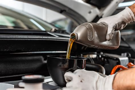 Oil Change Service A Comprehensive Guide To Everything You Should Know