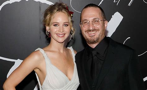 Jennifer Lawrence And Darren Aronofsky Are Getting Married Exclusive