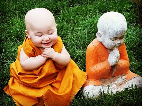 Friends Little Buddha Baby Raww